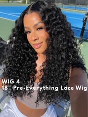 Black Friday Sale $19.9 Each 18" Wig �C Style More Spend Less Shine Always
