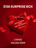 Petaluxe $158 Surprise Box -- 2 Items FOR Value $599