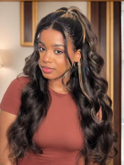 $129 Surprise Box Win 13x4 Lace 200% Density Wig Value $299-$399