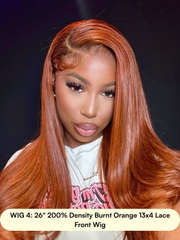 All 13x4 Large Lace Wig From $59