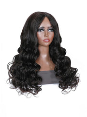Beginner Friendly Upgrade V Part Body Wave Wig No Leave Out No Glue No Skill Needed 30s Install