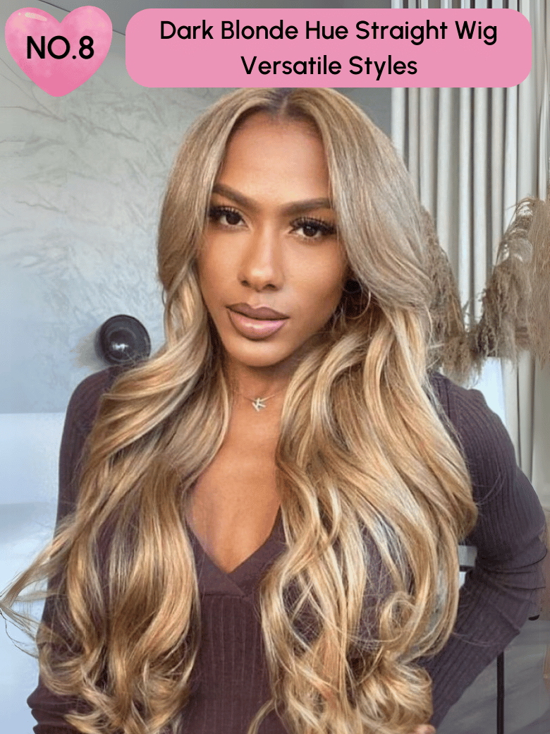 24 Inch 180% Density 13x4 Lace Frontal Wig 80% OFF Last Chance Sale Wigs