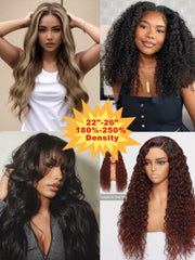 Clearance Wig Picks 20"�C22"Styles from Just $99