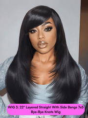 All 13x4 Large Lace Wig From $59