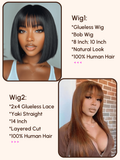 Petaluxe Down to $79 Get 2 Wigs | $200 OFF 24H Limited Time Sale