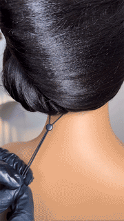 7x5 Lace Sun-Kissed Balayage Highlight Bye Bye Knots Glueless Lace  Body Wave Wig With Invisi Drawstring