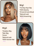 Petaluxe Pay $115 Get 2 Wigs | 24H Limited Time Sale