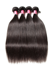 Hair Icenu Series 1 Piece Straight Human Virgin Hair