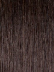 Mochachino Brown Human Hair Tape In Extension