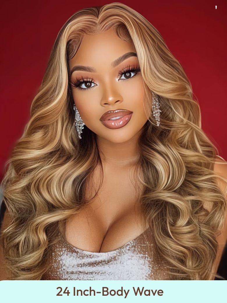 $59 Surprise Box Win 24 Inch Bye-Bye knots Wig Value $159-$219