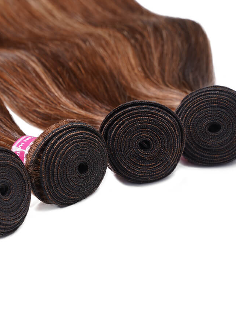 Fabulous Honey Blonde Highlight Straight Hair 1 Piece TL412 Color
