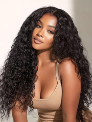 Hair Bundle 1 Piece Water Wave Weave Hair