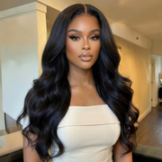 Bye-Bye Knots Wig 7x5 Glueless Lace & HD Lace Body Wave Lace Front Wig Adjustable Cap