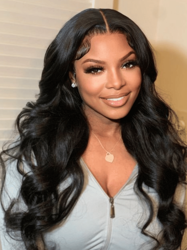 [FB] 13x4 Pre-Everything™& 7x5 ByeBye Knots™ Pre-Cut Transparent Lace Front 3D Body Wave Wig Real Ear To Ear Wig