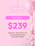 Petaluxe $239 Surprise Box - Value $399-$499