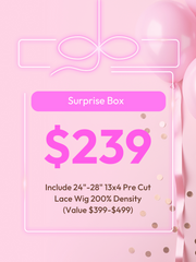 $239 Surprise Box - Value $399-$499