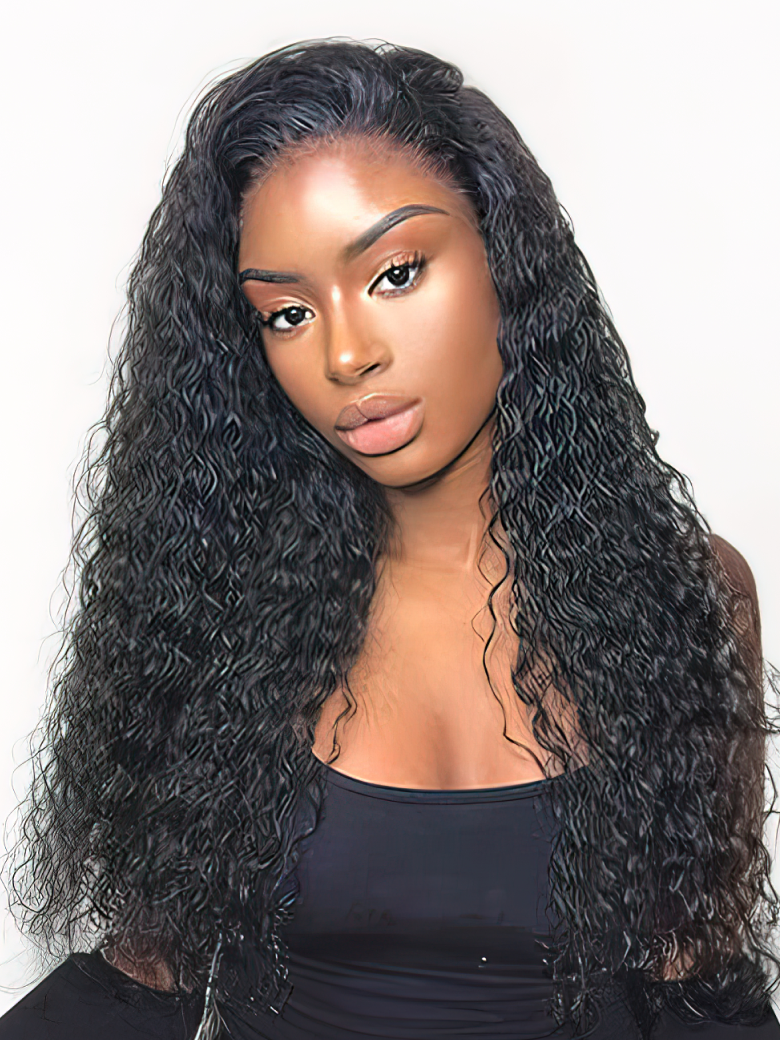 Hair Brazilian Jerry Curly Virgin Hair 4pcs/pack