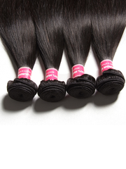 Hair Icenu Series 1 Piece Straight Human Virgin Hair