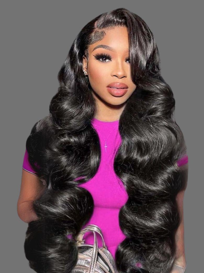 Hair Bundles 3 Pcs/pack Hair Brazilian Body Wave Virgin Human Hair Very Bouncy