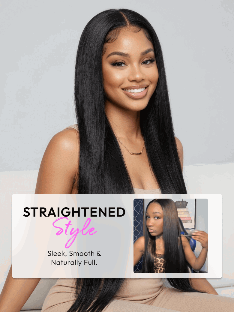 3 Pcs Brazilian Body Wave Bundles – Full Install Ready, 100% Virgin Soft Human Hair Easy to Blend