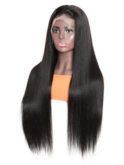 20 inches 13x6 HD Lace Front Wigs For Women Straight Human Lace Wigs