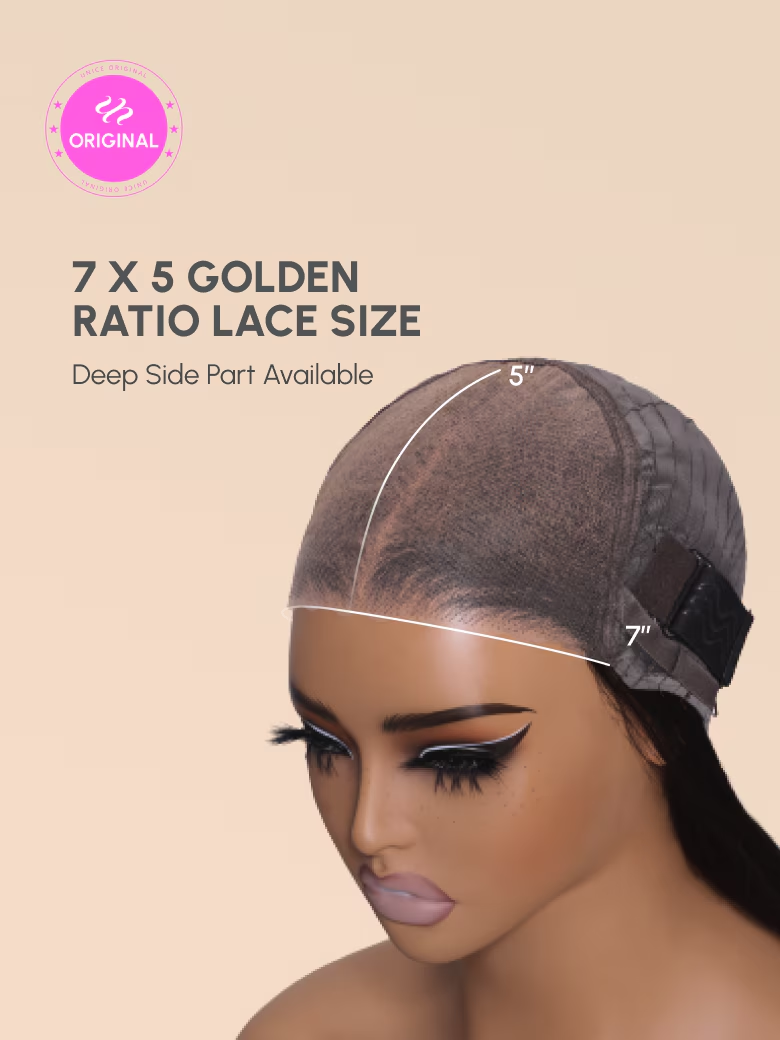 18-24 Inch Large 13x4/ 7x5 Lace Flash Sale Hot Selling Beginner Friendly Glueless Human Hair Wigs Natural Hairline