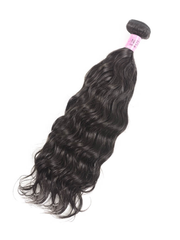 Hair Icenu Series Hair Products 1Bundle Virgin Human Hair Natural Wave