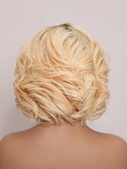 SERENA-10" LACE FRONT BODY WAVE HUMAN HAIR WIG