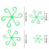 Plant Stem Support Set Style 9