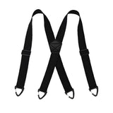 Heavy Duty Work Suspenders X Back Adjustable Design Style 1