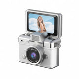 Mini Flip Screen Retro Camera