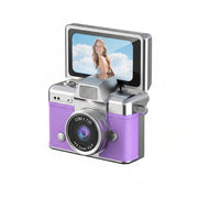 📷 Mini Flip Screen Retro Camera