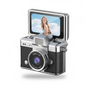 📷 Mini Flip Screen Retro Camera