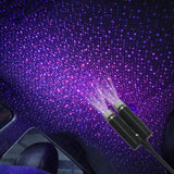 Mini LED Projection Lamp Star Night