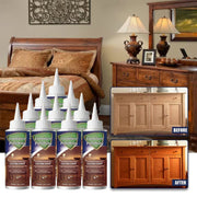 Nano Crystal Coating Agent for Tile & Furniture