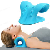 Portable Neck Stretcher Cervical Traction Device