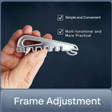 Portable Eyeglass Frame Adjustment Tool