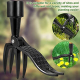 New Detachable Weed Puller Without Handle