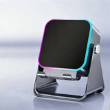 5-in-1 Wireless Induction Speaker with Phone Holder