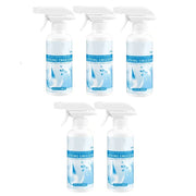 Non-ionic laundry emulsifying spray