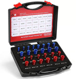 Thread Gauge Nut&Bolt Thread Checker