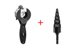 One Hand Ratchet Type Pipe Cutter