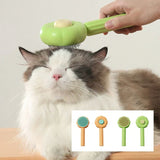 Portable Pet Hair Cleaner Brush