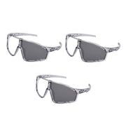 Photochromic UV Protection Sports Sunglasses