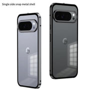 🔥🔥 Pixel Magnetic Aluminum frame Phone Case