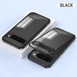 Pixel Magnetic Aluminum Frame Phone Case
