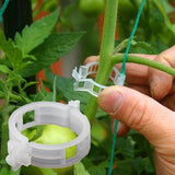 Garden Vine Plant Support Clips Style 3