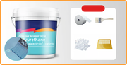 🔰Polyurethane Waterproofing and leak repair Eco-friendly coating