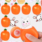 Pop Up Carrot Bunny Make Life More Joy Style 1