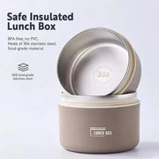 🔥🔥Portable Insulated Lunch Container Set🥗